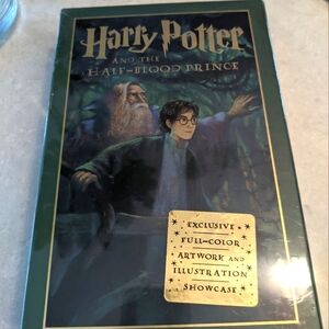 2005 Deluxe Edition Harry Potter and the Half-Blood Prince